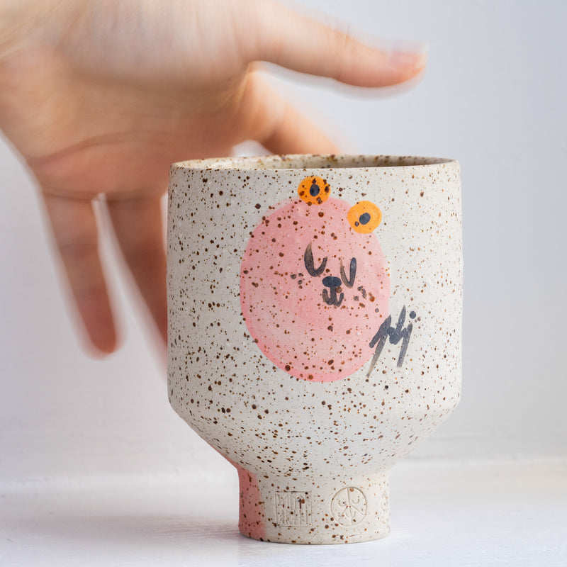 Illustrated Nomu Cup