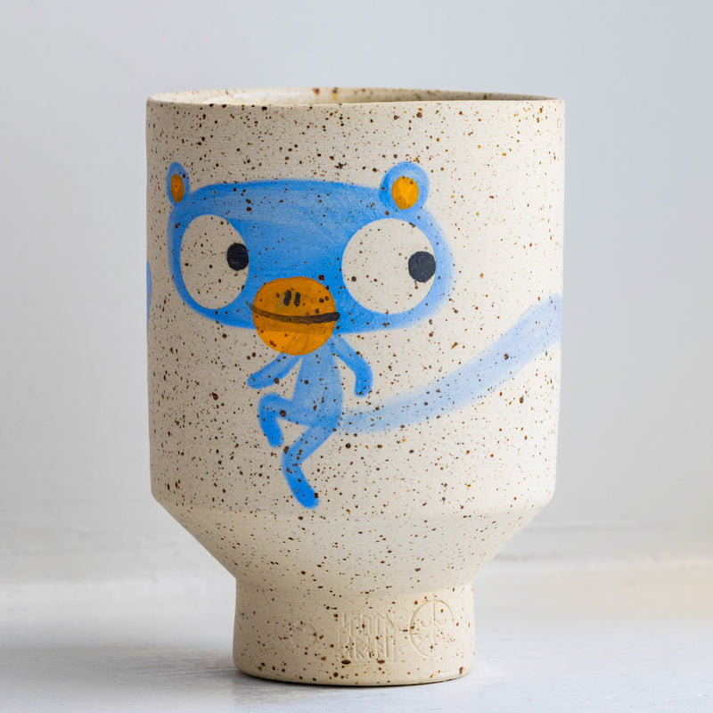 Illustrated Nomu Cup