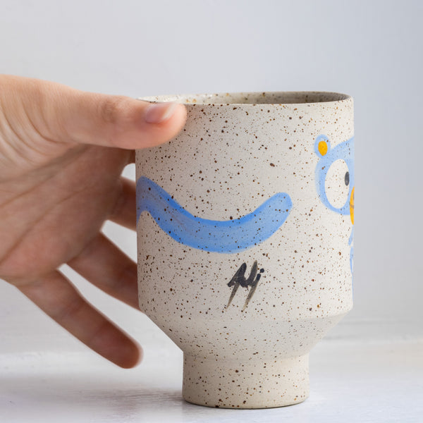 Illustrated Nomu Cup