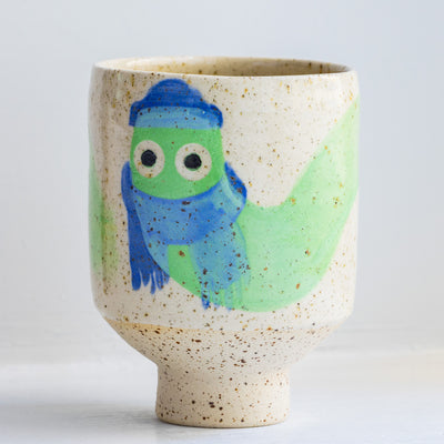 Illustrated Nomu Cup