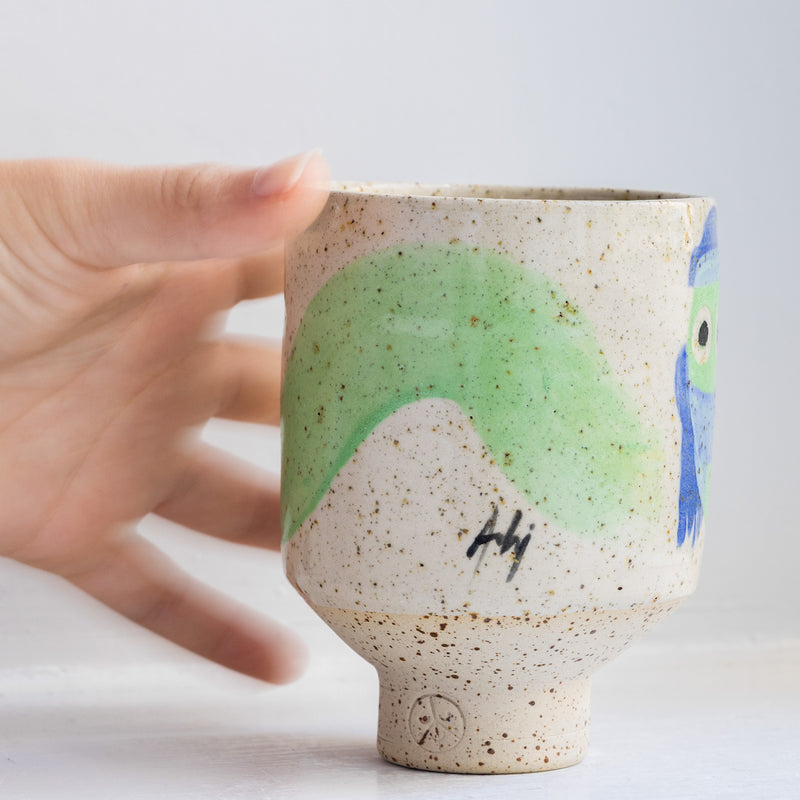 Illustrated Nomu Cup