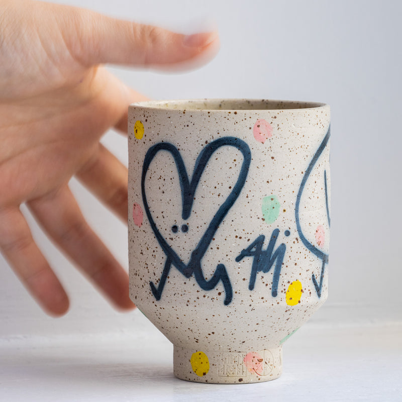 Illustrated Nomu Cup