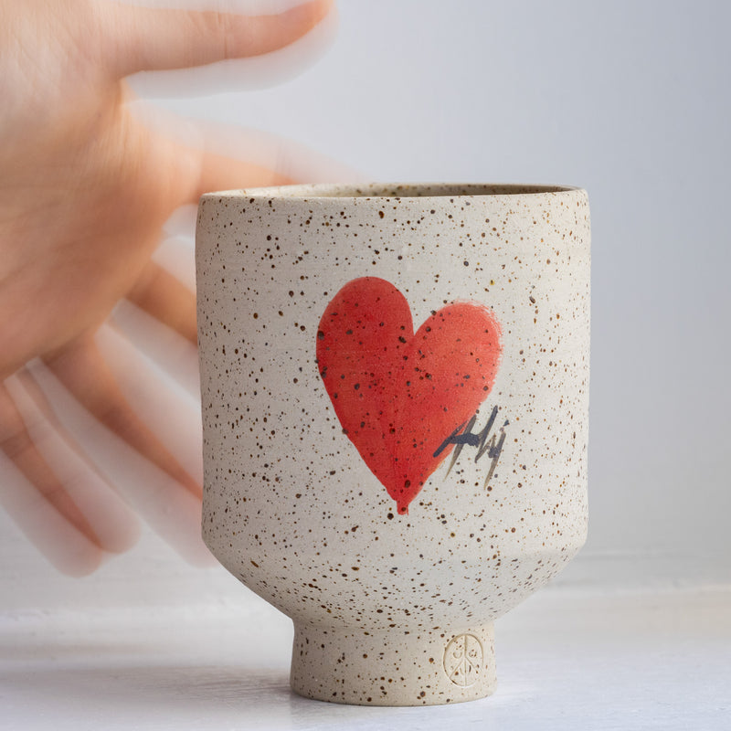 Illustrated Nomu Cup