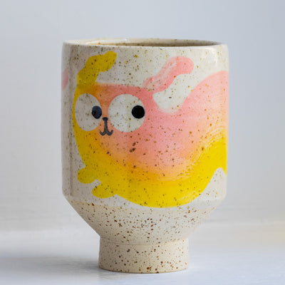 Illustrated Nomu Cup