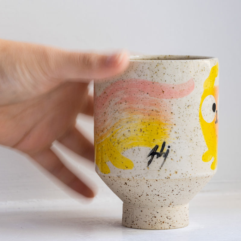 Illustrated Nomu Cup