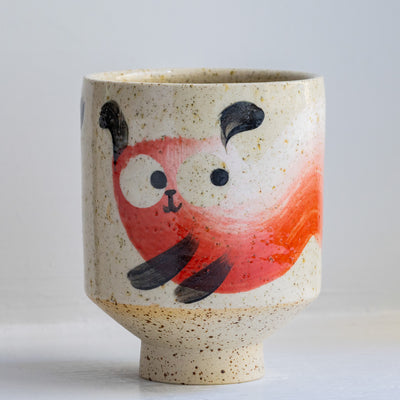 Illustrated Nomu Cup