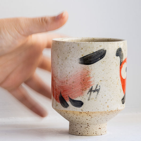 Illustrated Nomu Cup