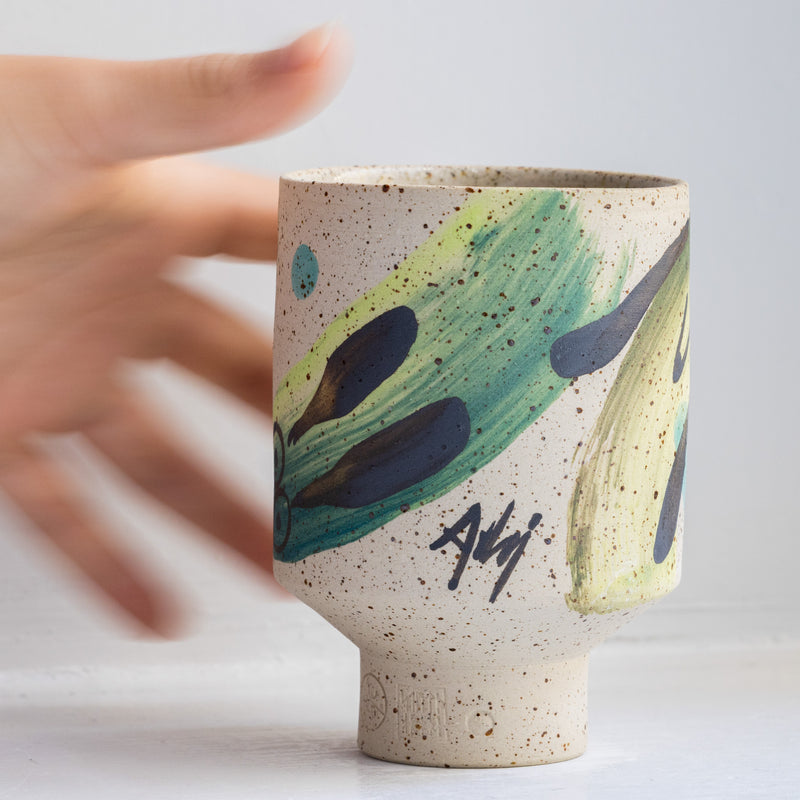 Illustrated Nomu Cup