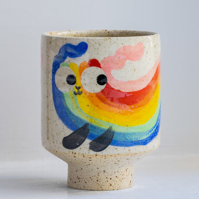 Illustrated Nomu Cup