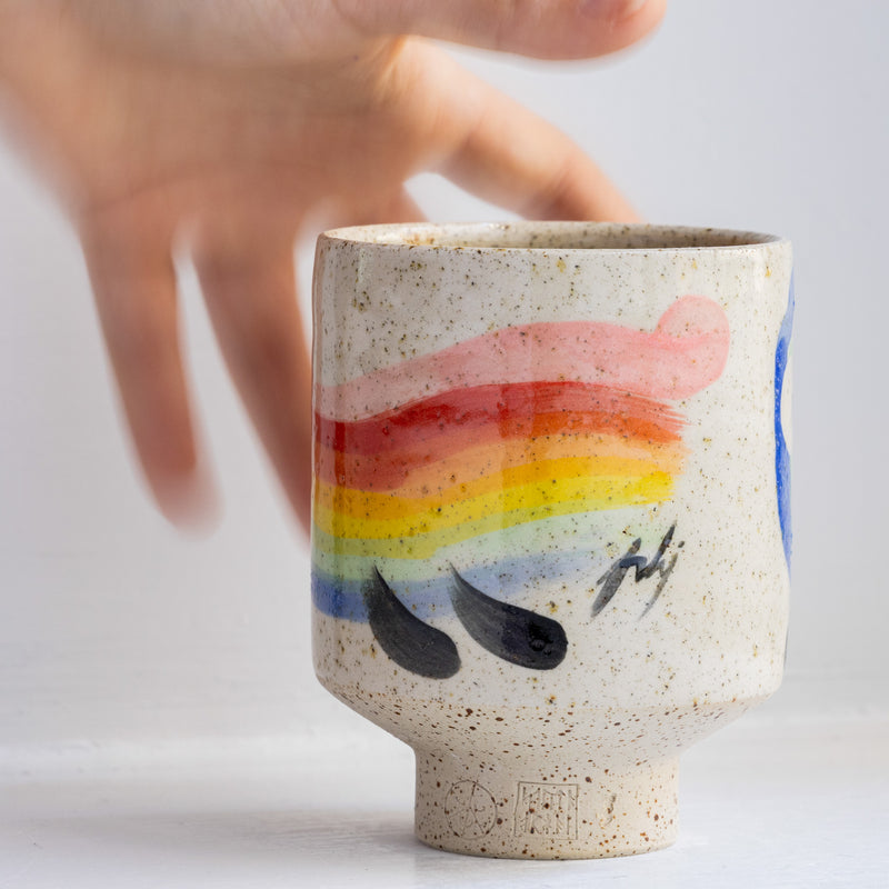 Illustrated Nomu Cup