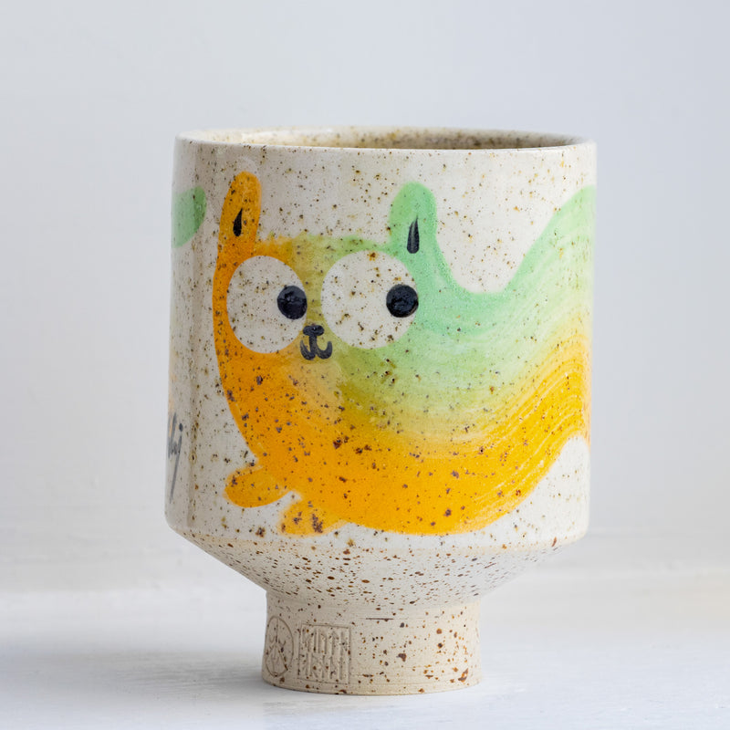 Illustrated Nomu Cup