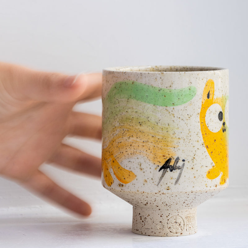 Illustrated Nomu Cup