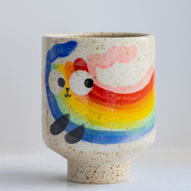 Illustrated Nomu Cup