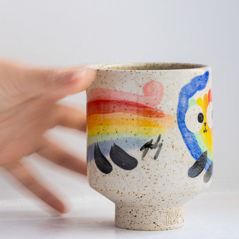 Illustrated Nomu Cup