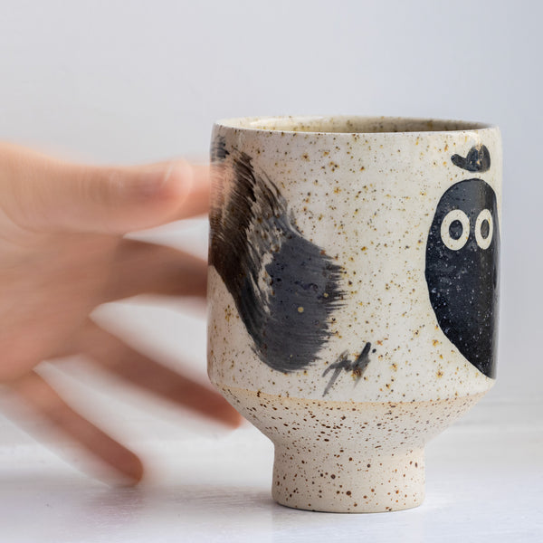 Illustrated Nomu Cup