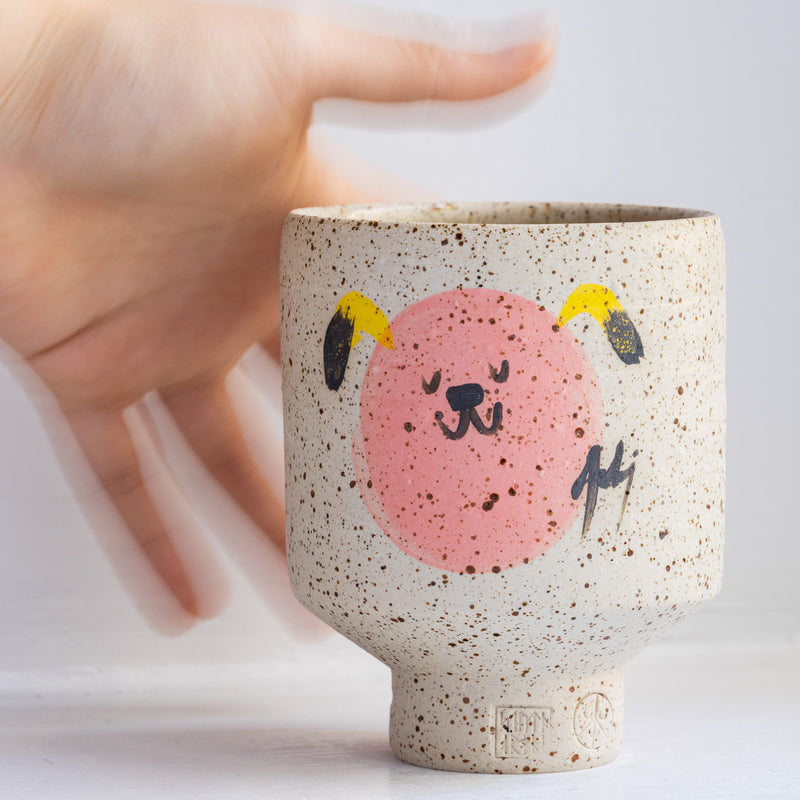 Illustrated Nomu Cup