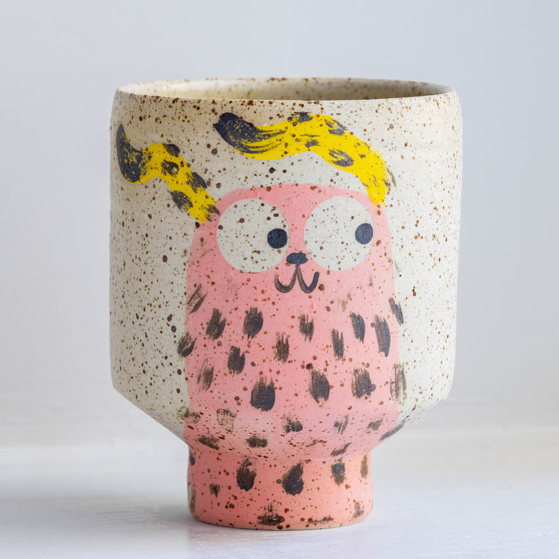 Illustrated Nomu Cup