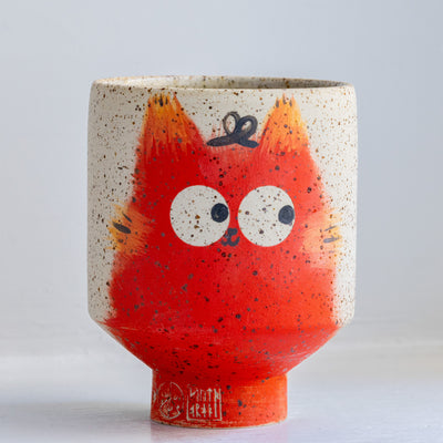 Illustrated Nomu Cup