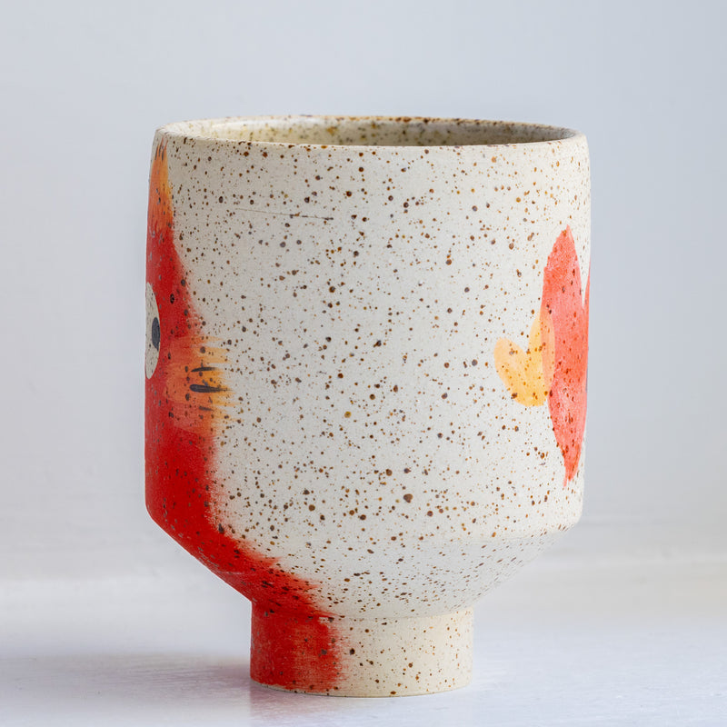 Illustrated Nomu Cup