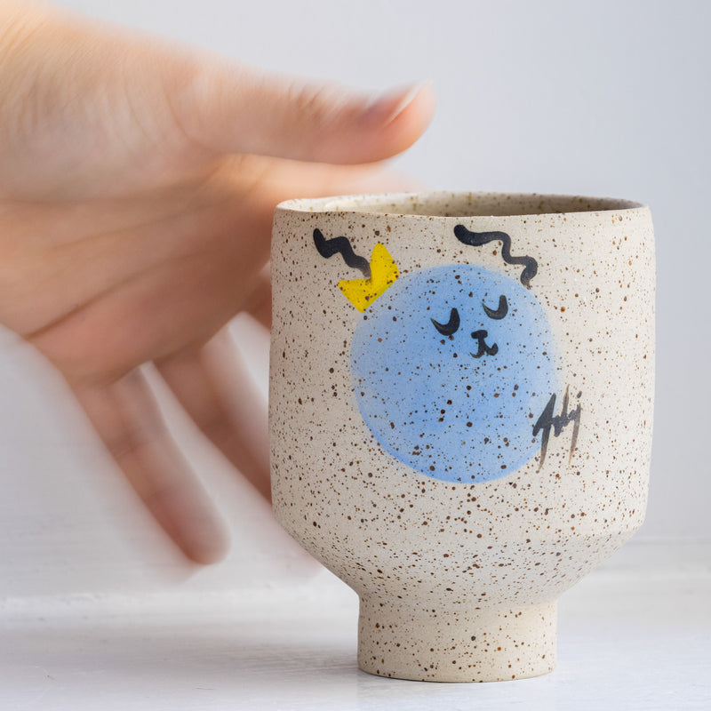 Illustrated Nomu Cup