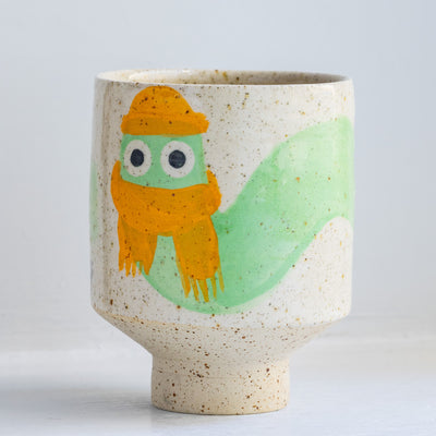 Illustrated Nomu Cup