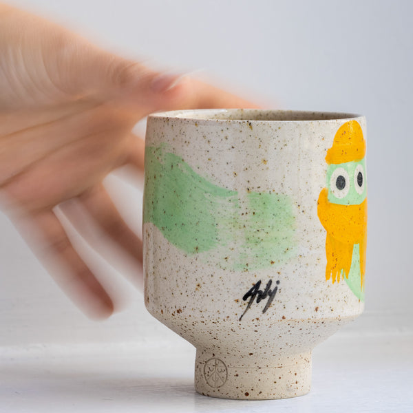 Illustrated Nomu Cup