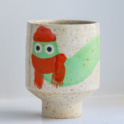 Illustrated Nomu Cup