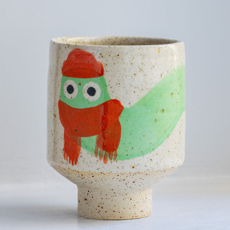 Illustrated Nomu Cup