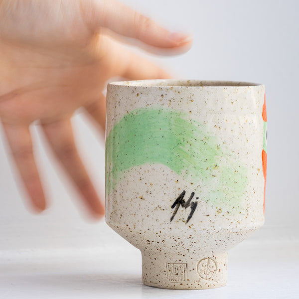 Illustrated Nomu Cup