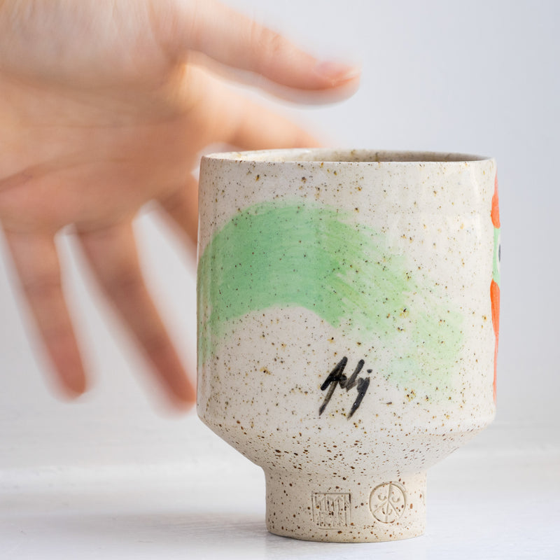 Illustrated Nomu Cup