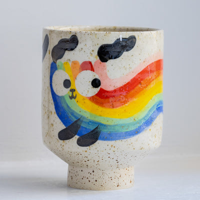 Illustrated Nomu Cup