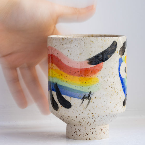 Illustrated Nomu Cup