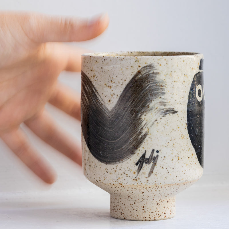 Illustrated Nomu Cup