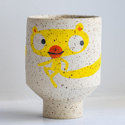 Illustrated Nomu Cup