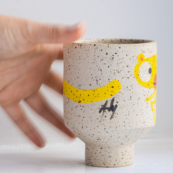 Illustrated Nomu Cup