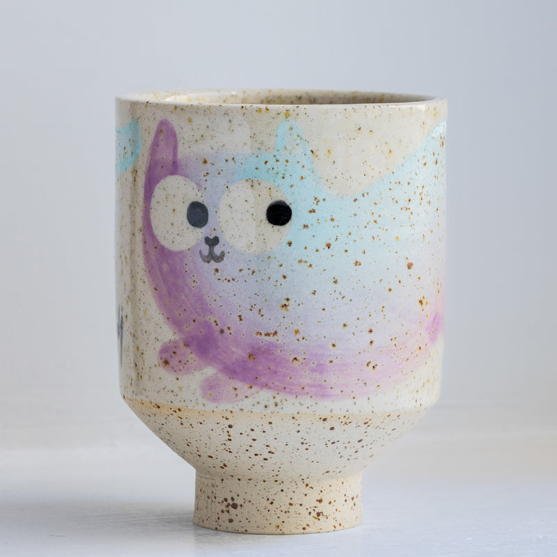 Illustrated Nomu Cup