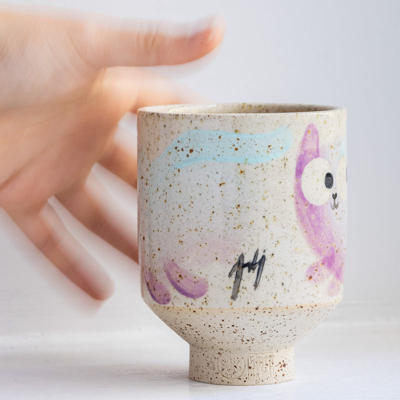 Illustrated Nomu Cup