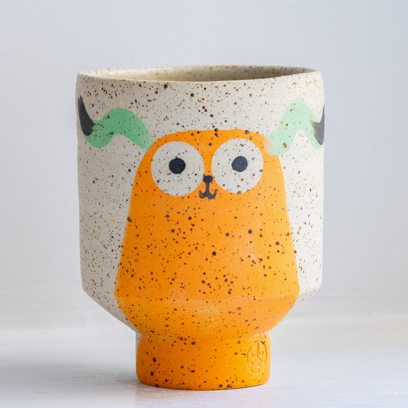 Illustrated Nomu Cup