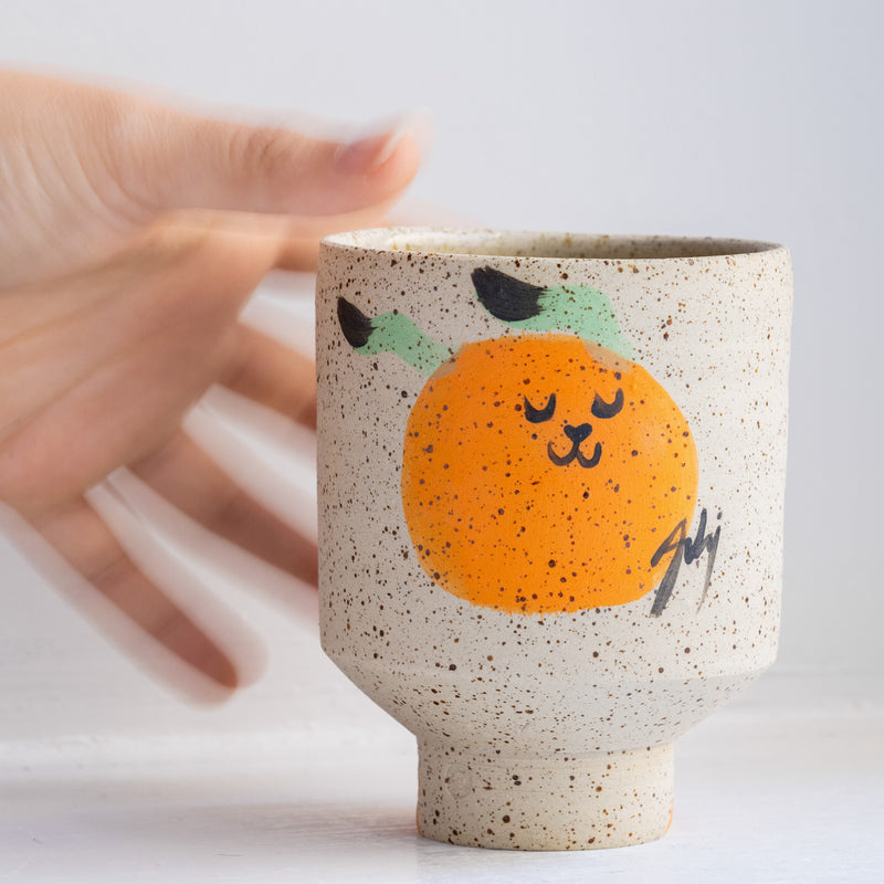 Illustrated Nomu Cup