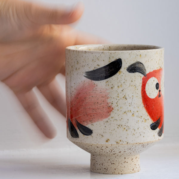 Illustrated Nomu Cup