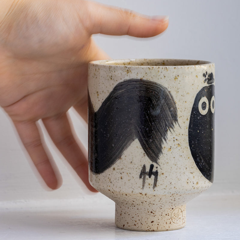 Illustrated Nomu Cup