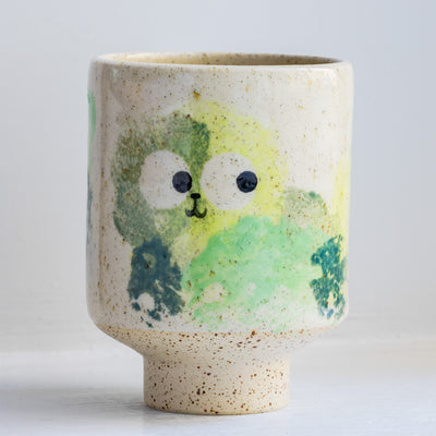 Illustrated Nomu Cup