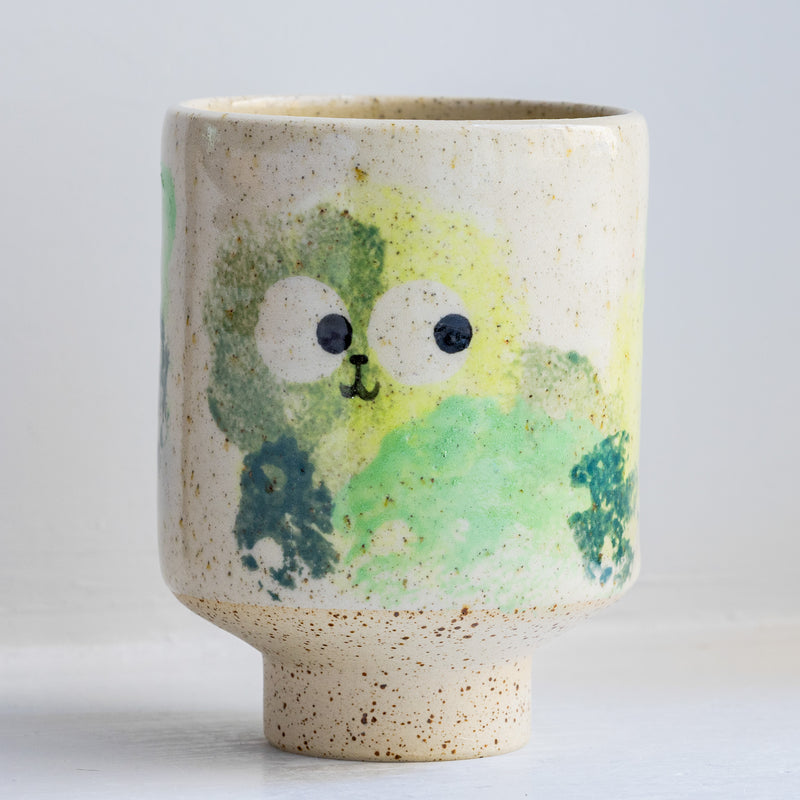 Illustrated Nomu Cup