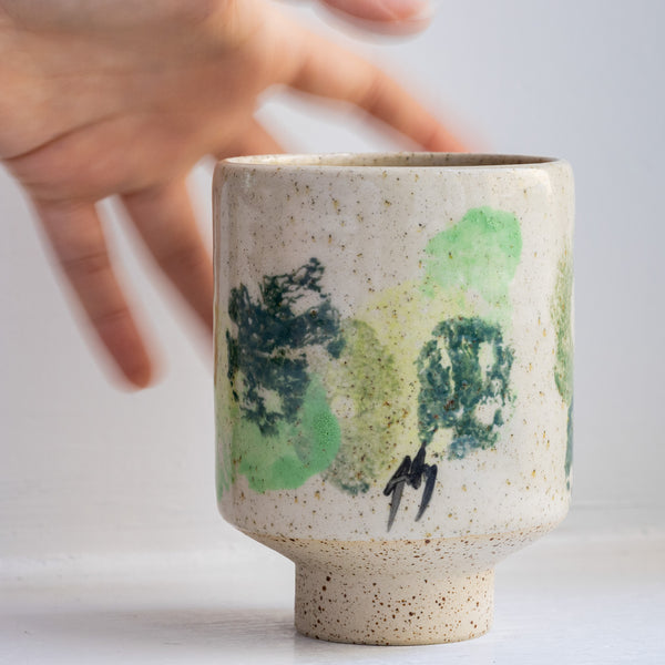 Illustrated Nomu Cup