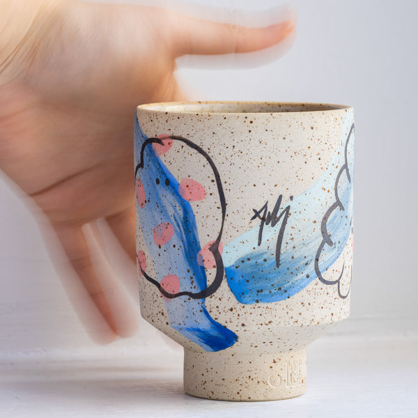 Illustrated Nomu Cup