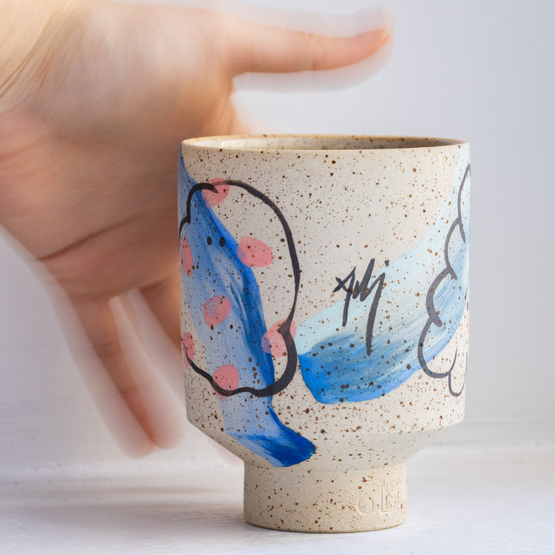 Illustrated Nomu Cup