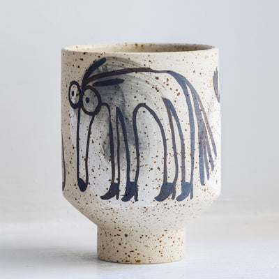 Illustrated Nomu Cup