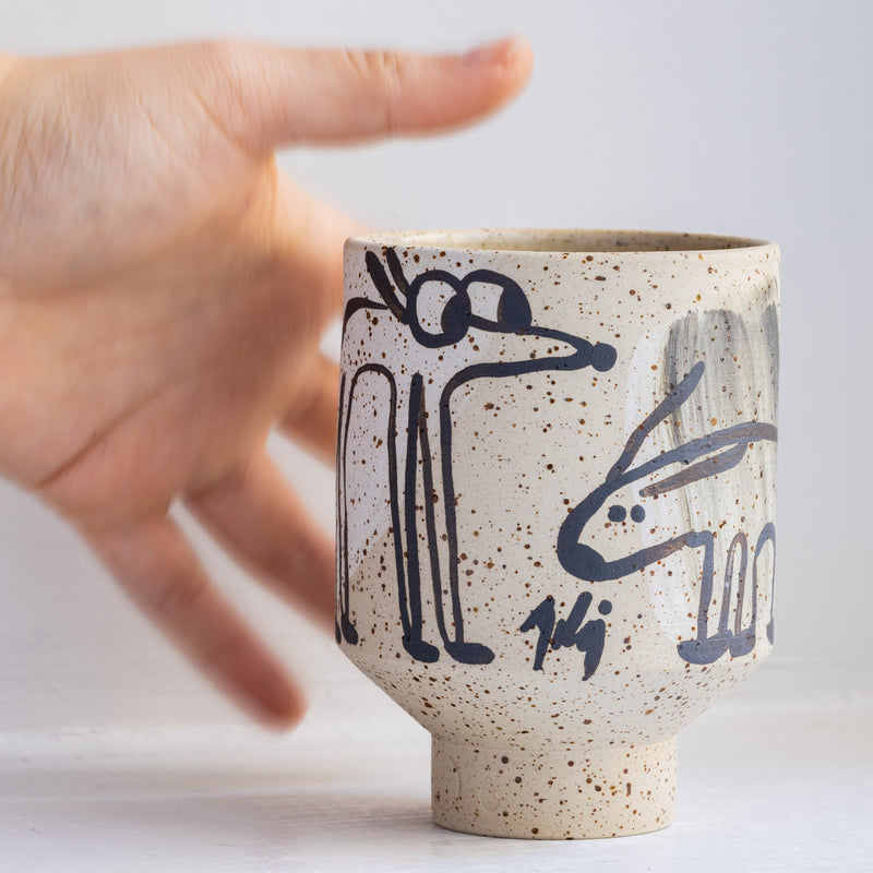 Illustrated Nomu Cup