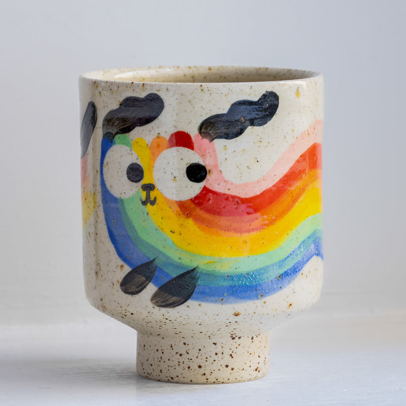 Illustrated Nomu Cup