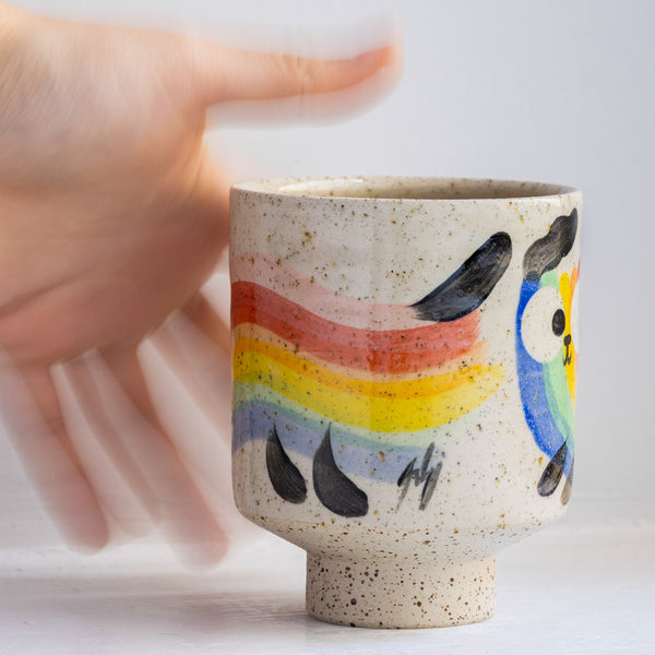 Illustrated Nomu Cup